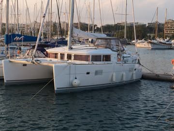 Catamaran Emerald Seas charter rental in Greece | Yacht4Less