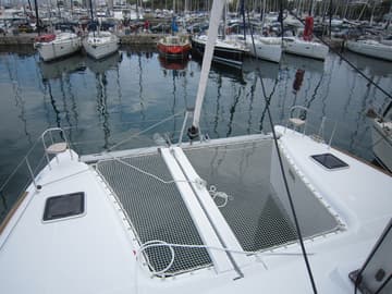 Best Price for a Catamaran Emerald Seas rental in Greece | Yacht4Less