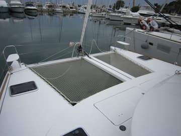 Catamaran ThunderCat available for yacht charter in Greece | Yacht4Less