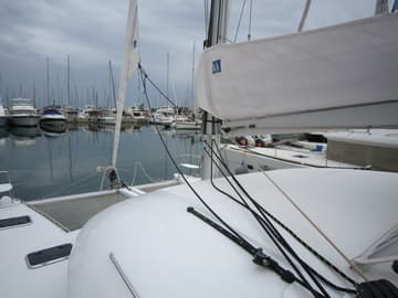Best Price for a Catamaran ThunderCat rental in Greece | Yacht4Less