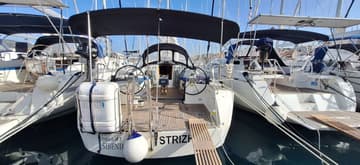 Sailboat Strizh charter rental in Croatia | Yacht4Less