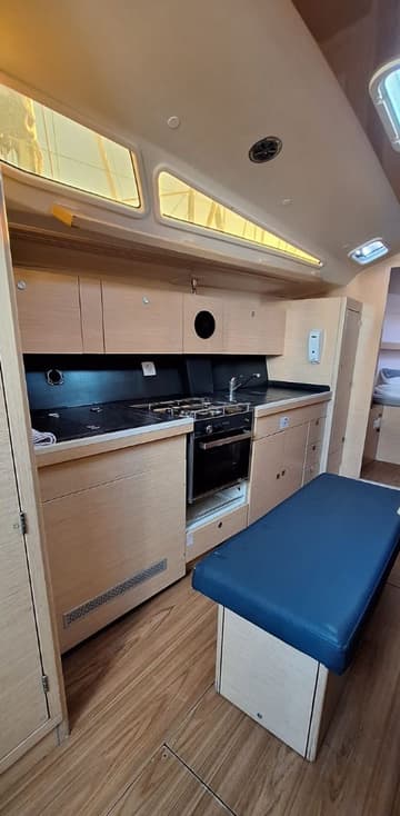 Sailboat Strizh available for yacht charter in Croatia | Yacht4Less
