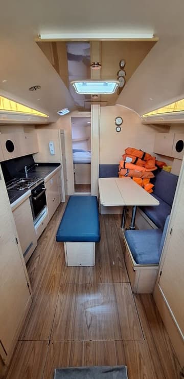 Best Price for a Sailboat Strizh rental in Croatia | Yacht4Less