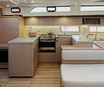 Sailboat IRMO  available for yacht charter in Greece | Yacht4Less