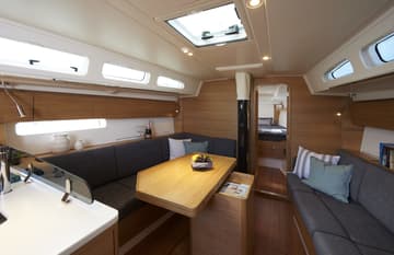 Best Price for a Sailboat Gazelle rental in Greece | Yacht4Less