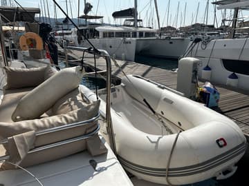 Catamaran GALADRIEL available for yacht charter in Greece | Yacht4Less