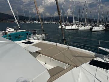 Best Price for a Catamaran GALADRIEL rental in Greece | Yacht4Less