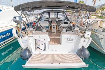 Sailboat Lixi charter rental in Greece | Yacht4Less