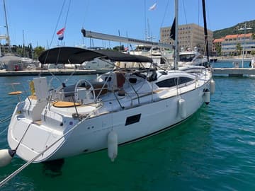 Sailboat Živa charter rental in Croatia | Yacht4Less