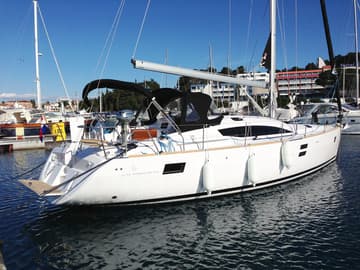 Sailboat Živa available for yacht charter in Croatia | Yacht4Less