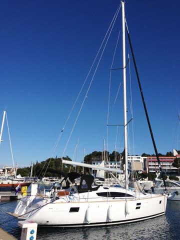 Best Price for a Sailboat Živa rental in Croatia | Yacht4Less
