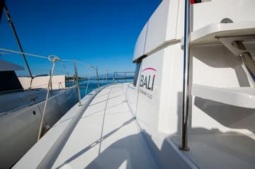 Catamaran Eleni available for yacht charter in Greece | Yacht4Less