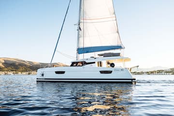 Catamaran Coco charter rental in Croatia | Yacht4Less