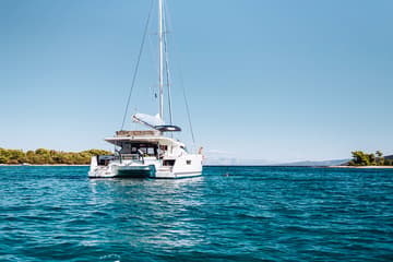 Catamaran Coco available for yacht charter in Croatia | Yacht4Less
