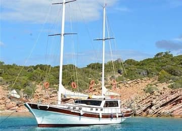 Best Price for a Gulet Remo rental in Turkey | Yacht4Less