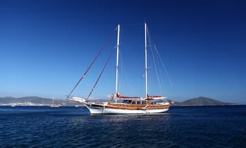 Gulet Perrinita charter rental in Turkey | Yacht4Less