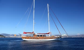 Best Price for a Gulet Perrinita rental in Turkey | Yacht4Less