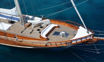 Best Price for a Gulet Smyrna rental in Turkey | Yacht4Less