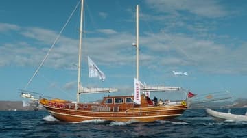 Gulet Neptun charter rental in Turkey | Yacht4Less