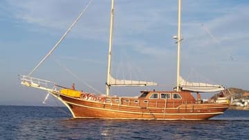 Best Price for a Gulet Neptun rental in Turkey | Yacht4Less