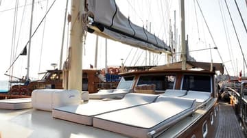 Gulet Neptun available for yacht charter in Turkey | Yacht4Less