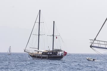 Gulet Karia charter rental in Turkey | Yacht4Less