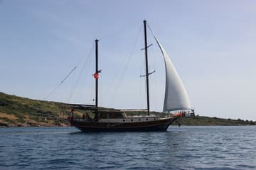 Best Price for a Gulet Karia rental in Turkey | Yacht4Less