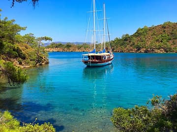 Gulet Askim Deniz available for yacht charter in Turkey | Yacht4Less