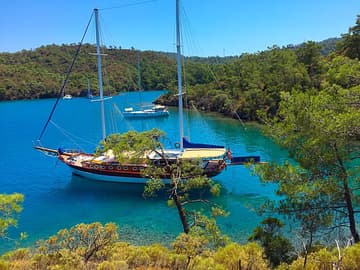 Best Price for a Gulet Askim Deniz rental in Turkey | Yacht4Less
