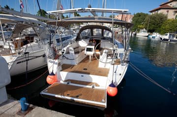 Sailboat Gospoja charter rental in Croatia | Yacht4Less