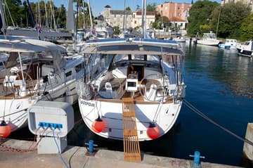 Best Price for a Sailboat Gospoja rental in Croatia | Yacht4Less
