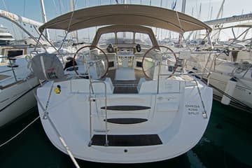 Sailboat Omega Kiss charter rental in Croatia | Yacht4Less