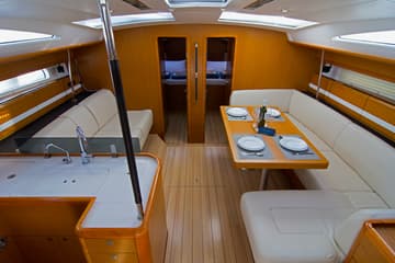Sailboat Omega Kiss available for yacht charter in Croatia | Yacht4Less