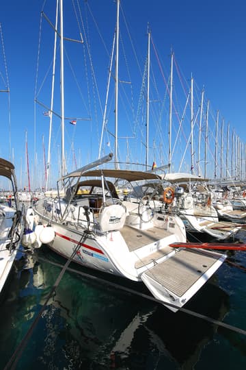 Sailboat Morellina charter rental in Croatia | Yacht4Less