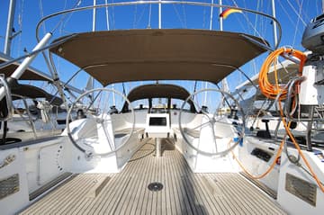 Sailboat Morellina available for yacht charter in Croatia | Yacht4Less