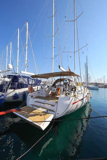 Best Price for a Sailboat Marcellino rental in Croatia | Yacht4Less