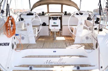Sailboat Marcellino available for yacht charter in Croatia | Yacht4Less