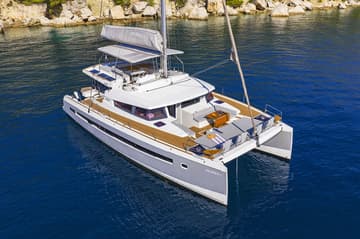 Catamaran Marea I charter rental in Croatia | Yacht4Less