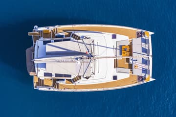 Catamaran Marea I available for yacht charter in Croatia | Yacht4Less