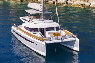 Best Price for a Catamaran Marea I rental in Croatia | Yacht4Less