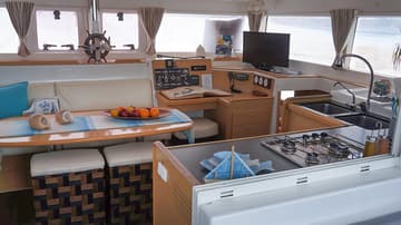 Catamaran Excellent available for yacht charter in Greece | Yacht4Less