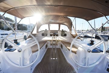 Sailboat Vili available for yacht charter in Croatia | Yacht4Less
