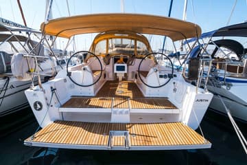 Sailboat JustIn charter rental in Croatia | Yacht4Less