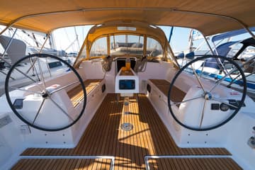 Sailboat JustIn available for yacht charter in Croatia | Yacht4Less