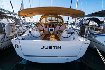 Best Price for a Sailboat JustIn rental in Croatia | Yacht4Less