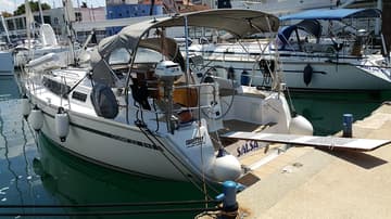 Sailboat Salsa charter rental in Croatia | Yacht4Less
