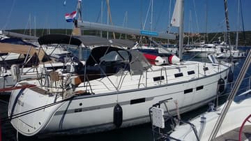 Sailboat Estrella charter rental in Croatia | Yacht4Less