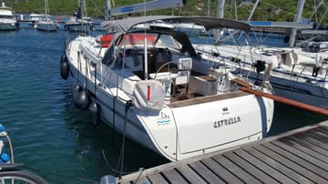 Best Price for a Sailboat Estrella rental in Croatia | Yacht4Less