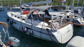 Sailboat Estrella available for yacht charter in Croatia | Yacht4Less