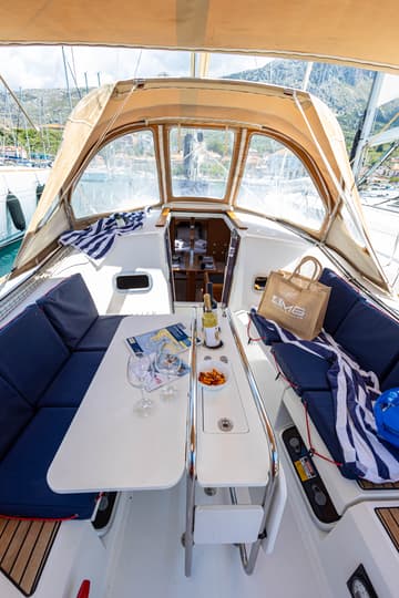 Sailboat Cherie Bibi available for yacht charter in Greece | Yacht4Less